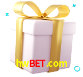 Receba seus bônus de boas-vindas no hwbet.com