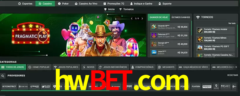cassino hwbet.com