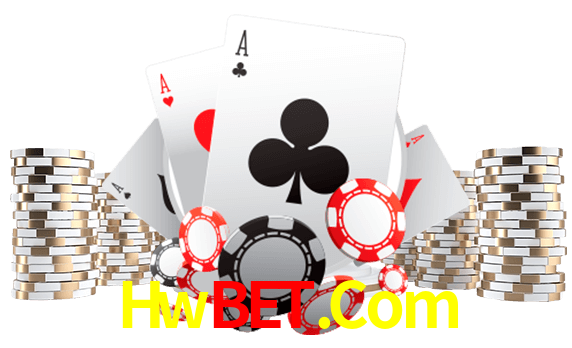 Jogue jogos de pôquer em Hwbet.Com