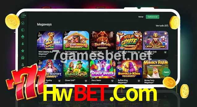 Hwbet.Com aplicativo