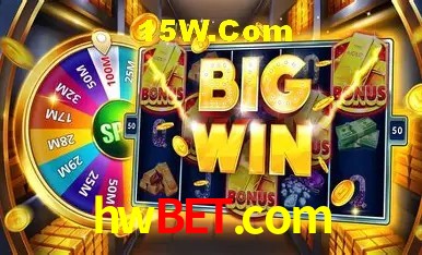 Provedores de Jogos hwbet.com