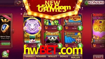 Estatísticas do Jogo hwbet.com