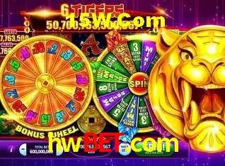 Provedores de Jogos hwbet.com