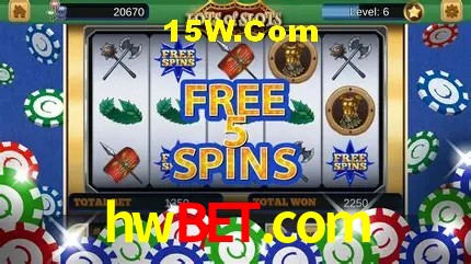Diretório de Jogos hwbet.com