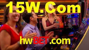 Sinta a adrenalina dos jogos de cassino com hwbet.com