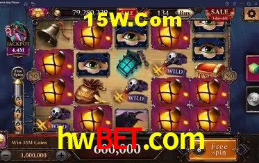 Tecnologia da Plataforma hwbet.com